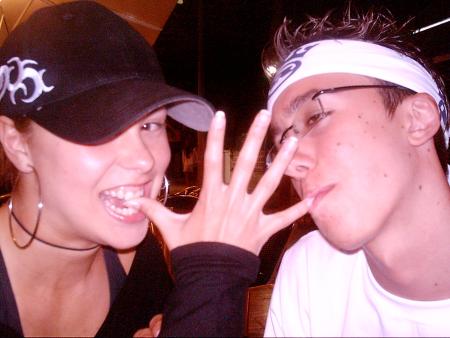 moi et mon cousin